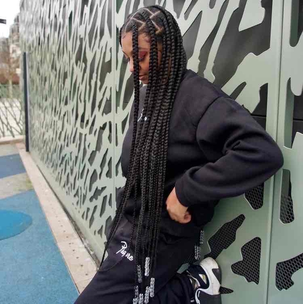 salon de coiffure afro tresse tresses box braids crochet braids vanilles tissages paris 75 77 78 91 92 93 94 95 SFEDHMKD