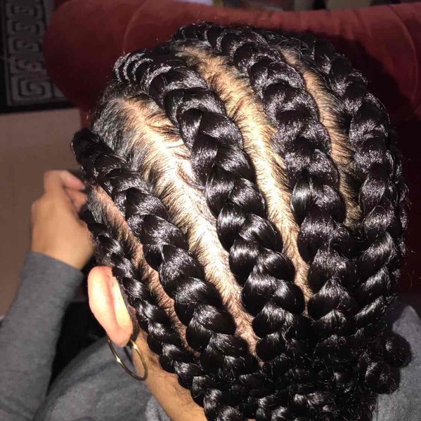 salon de coiffure afro tresse tresses box braids crochet braids vanilles tissages paris 75 77 78 91 92 93 94 95 ZOEEWHRY