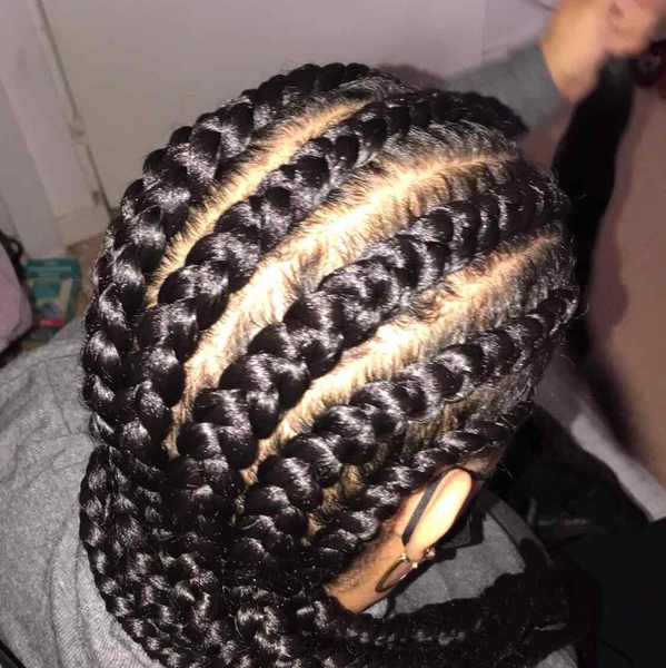 salon de coiffure afro tresse tresses box braids crochet braids vanilles tissages paris 75 77 78 91 92 93 94 95 PUPJICFD