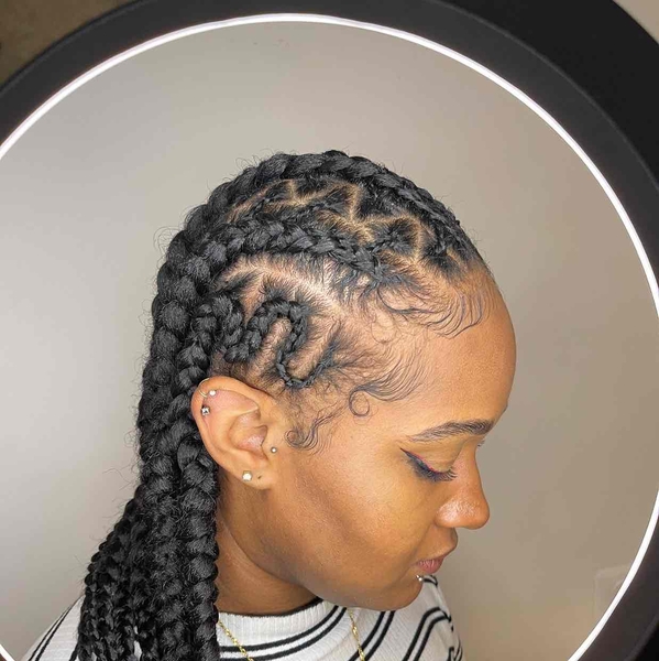 salon de coiffure afro tresse tresses box braids crochet braids vanilles tissages paris 75 77 78 91 92 93 94 95 YUZOIAWY