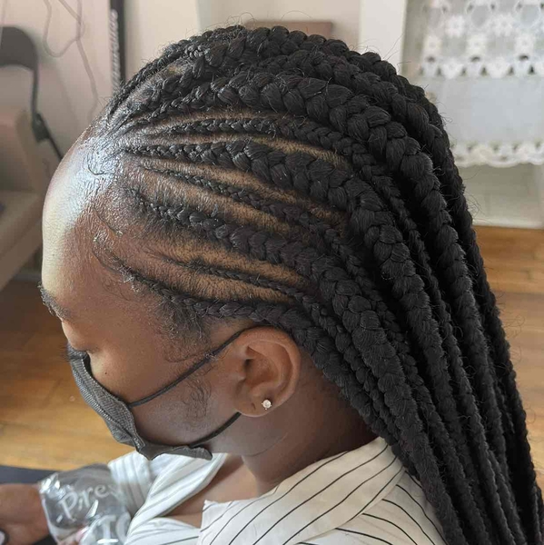 salon de coiffure afro tresse tresses box braids crochet braids vanilles tissages paris 75 77 78 91 92 93 94 95 GXIUNUXD