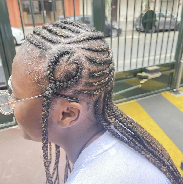 salon de coiffure afro tresse tresses box braids crochet braids vanilles tissages paris 75 77 78 91 92 93 94 95 FMEXAGDL