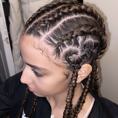 salon de coiffure afro tresse tresses box braids crochet braids vanilles tissages paris 75 77 78 91 92 93 94 95 PNJQNHZA