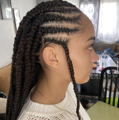 salon de coiffure afro tresse tresses box braids crochet braids vanilles tissages paris 75 77 78 91 92 93 94 95 EEBJPOOS