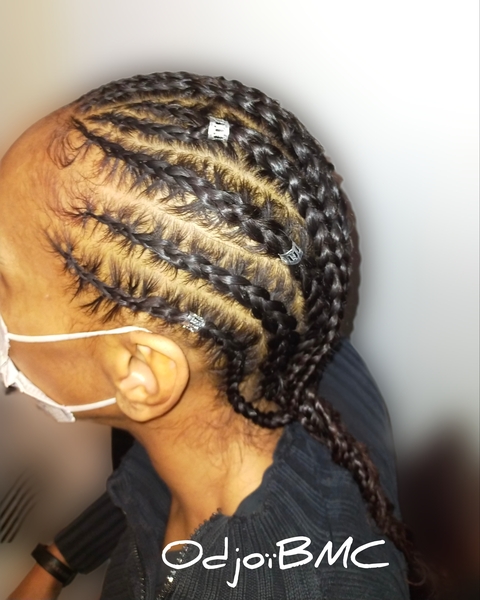 salon de coiffure afro tresse tresses box braids crochet braids vanilles tissages paris 75 77 78 91 92 93 94 95 XIXXJETK
