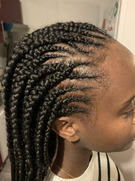 salon de coiffure afro tresse tresses box braids crochet braids vanilles tissages paris 75 77 78 91 92 93 94 95 LULNKJXC