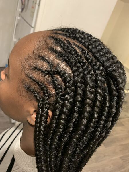 salon de coiffure afro tresse tresses box braids crochet braids vanilles tissages paris 75 77 78 91 92 93 94 95 PIGFFIFR