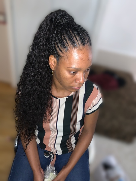 salon de coiffure afro tresse tresses box braids crochet braids vanilles tissages paris 75 77 78 91 92 93 94 95 EDYFHVKH