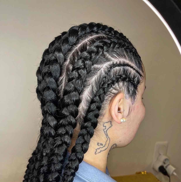 salon de coiffure afro tresse tresses box braids crochet braids vanilles tissages paris 75 77 78 91 92 93 94 95 DAHWFIRQ