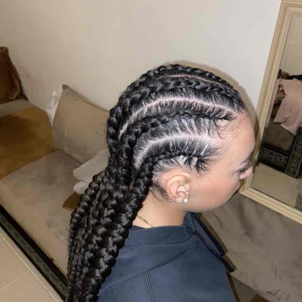 salon de coiffure afro tresse tresses box braids crochet braids vanilles tissages paris 75 77 78 91 92 93 94 95 UATPIPZZ