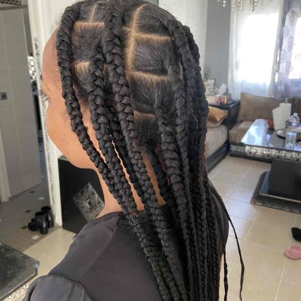 salon de coiffure afro tresse tresses box braids crochet braids vanilles tissages paris 75 77 78 91 92 93 94 95 BIOVCZHT
