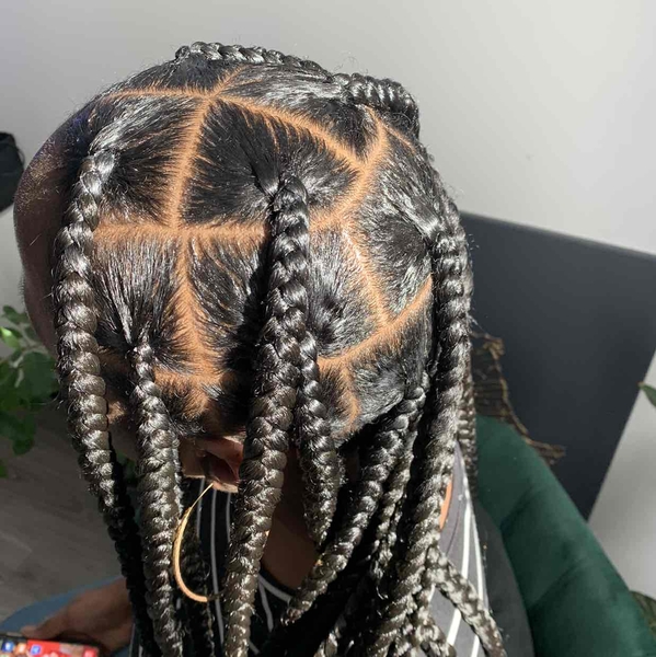 salon de coiffure afro tresse tresses box braids crochet braids vanilles tissages paris 75 77 78 91 92 93 94 95 HXDNYCSU
