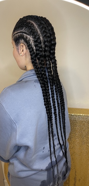 salon de coiffure afro tresse tresses box braids crochet braids vanilles tissages paris 75 77 78 91 92 93 94 95 TOYAJBAA