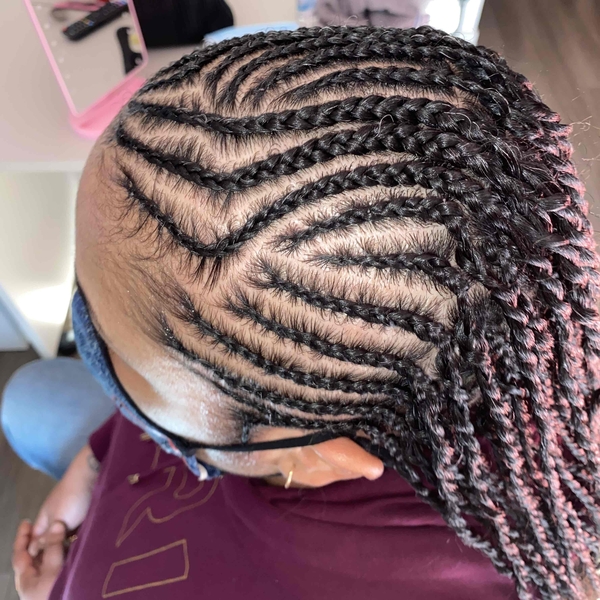 salon de coiffure afro tresse tresses box braids crochet braids vanilles tissages paris 75 77 78 91 92 93 94 95 WGXVMOOY
