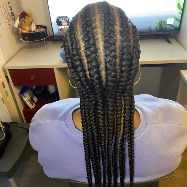 salon de coiffure afro tresse tresses box braids crochet braids vanilles tissages paris 75 77 78 91 92 93 94 95 TWDEJTBT