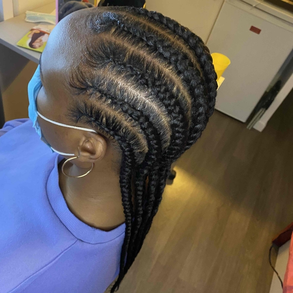 salon de coiffure afro tresse tresses box braids crochet braids vanilles tissages paris 75 77 78 91 92 93 94 95 TKSVQQMA