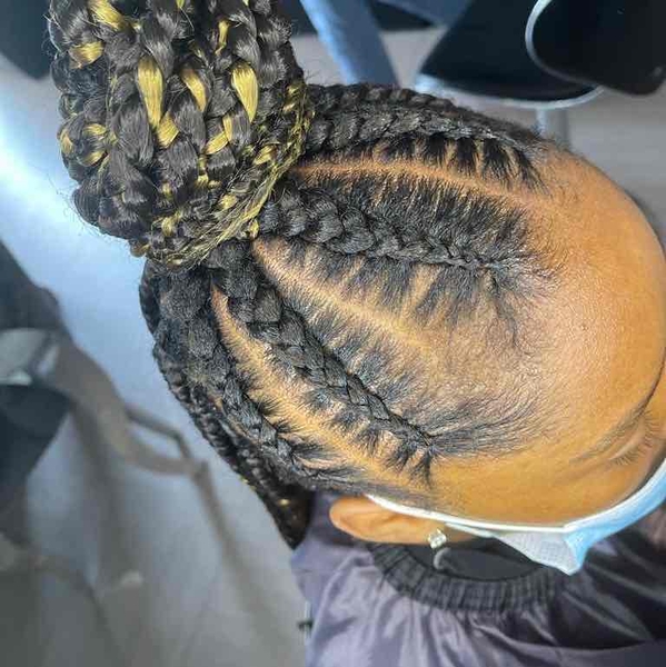 salon de coiffure afro tresse tresses box braids crochet braids vanilles tissages paris 75 77 78 91 92 93 94 95 YWBNBXSN