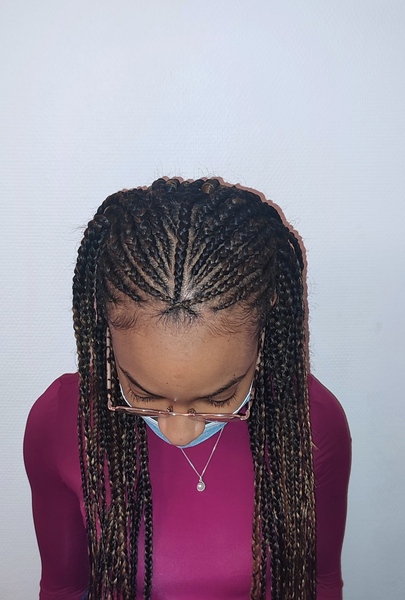 salon de coiffure afro tresse tresses box braids crochet braids vanilles tissages paris 75 77 78 91 92 93 94 95 TEQFVNQW