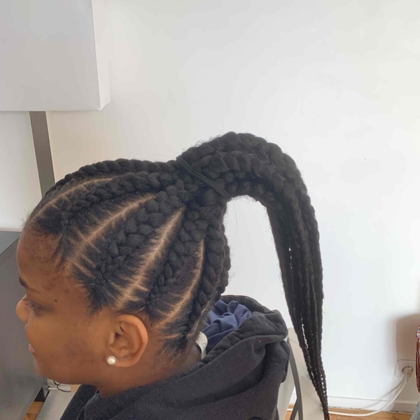 salon de coiffure afro tresse tresses box braids crochet braids vanilles tissages paris 75 77 78 91 92 93 94 95 WLCGETXQ