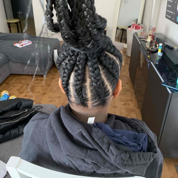 salon de coiffure afro tresse tresses box braids crochet braids vanilles tissages paris 75 77 78 91 92 93 94 95 XKSNBMNS