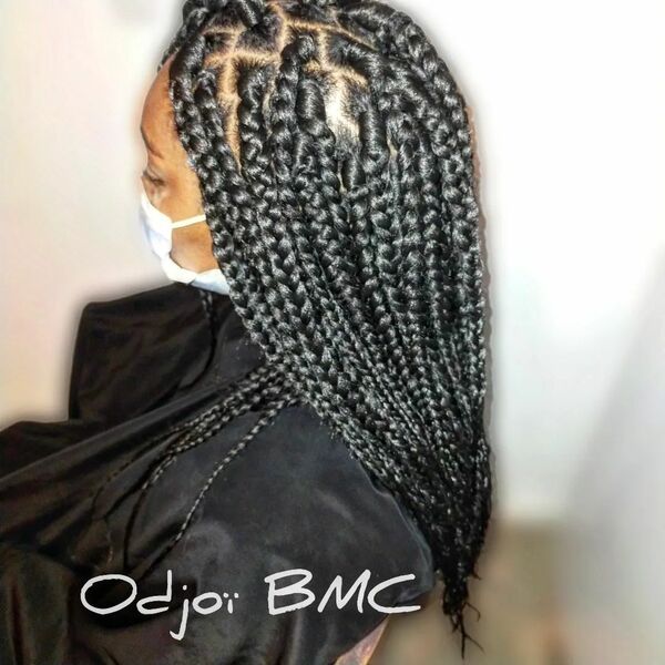 salon de coiffure afro tresse tresses box braids crochet braids vanilles tissages paris 75 77 78 91 92 93 94 95 AMTLGHRE