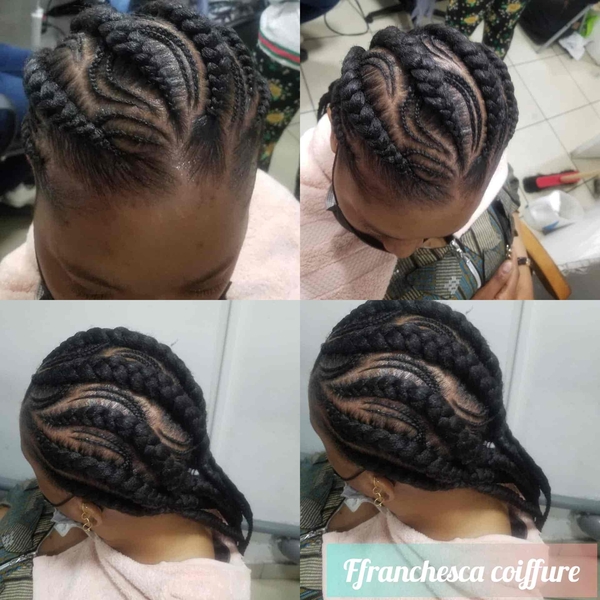 salon de coiffure afro tresse tresses box braids crochet braids vanilles tissages paris 75 77 78 91 92 93 94 95 KIYBAHLG