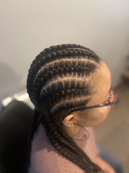 salon de coiffure afro tresse tresses box braids crochet braids vanilles tissages paris 75 77 78 91 92 93 94 95 AWMIAFGU