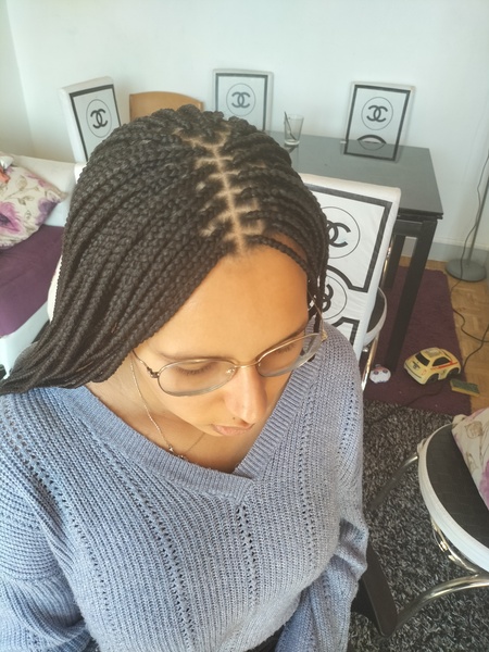 salon de coiffure afro tresse tresses box braids crochet braids vanilles tissages paris 75 77 78 91 92 93 94 95 SQEHRCME