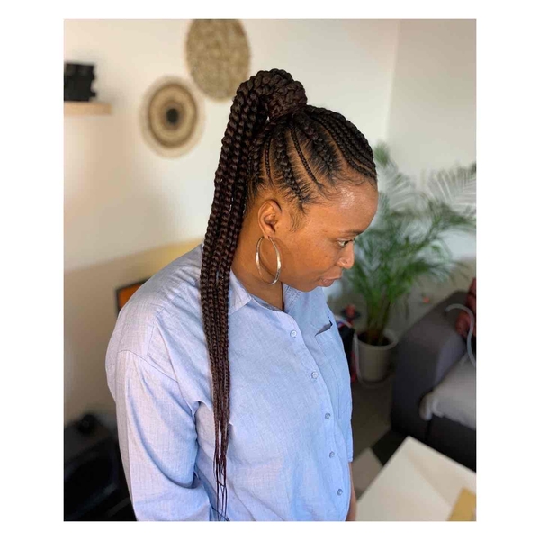 salon de coiffure afro tresse tresses box braids crochet braids vanilles tissages paris 75 77 78 91 92 93 94 95 BOHOFTYB