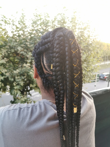 salon de coiffure afro tresse tresses box braids crochet braids vanilles tissages paris 75 77 78 91 92 93 94 95 KEBBLOZN