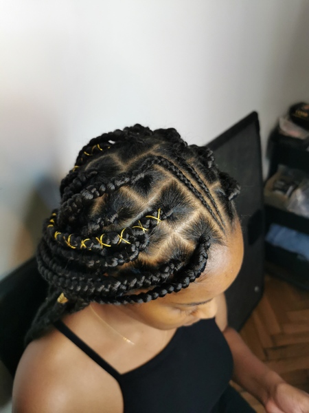 salon de coiffure afro tresse tresses box braids crochet braids vanilles tissages paris 75 77 78 91 92 93 94 95 RHGQHBNB