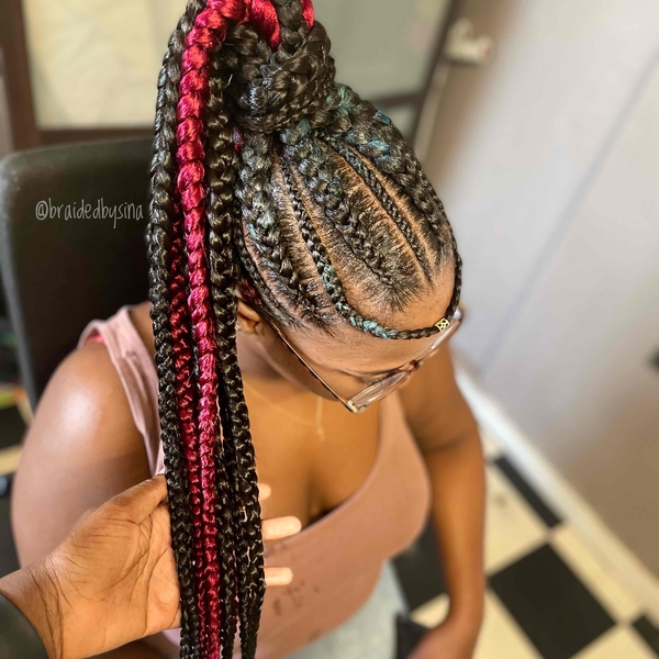 salon de coiffure afro tresse tresses box braids crochet braids vanilles tissages paris 75 77 78 91 92 93 94 95 QTIQUVMK