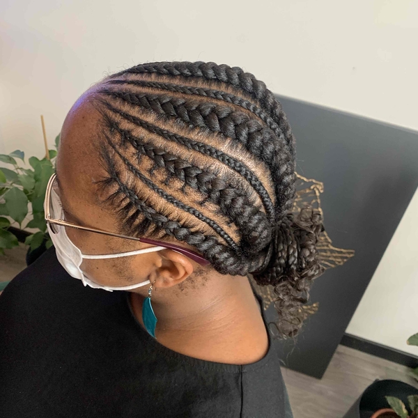 salon de coiffure afro tresse tresses box braids crochet braids vanilles tissages paris 75 77 78 91 92 93 94 95 KHMKBAUZ