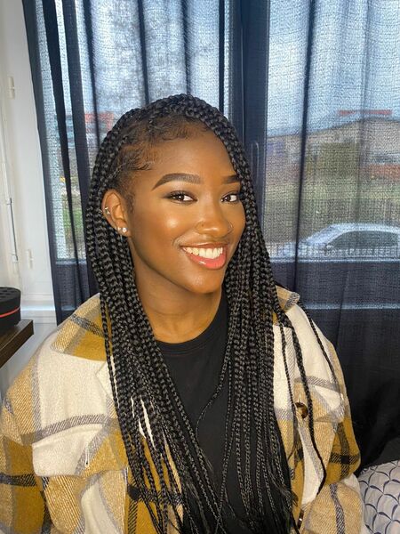 salon de coiffure afro tresse tresses box braids crochet braids vanilles tissages paris 75 77 78 91 92 93 94 95 HFRRKNNV
