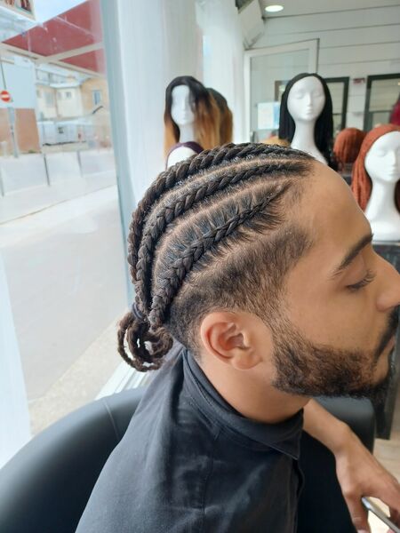 salon de coiffure afro tresse tresses box braids crochet braids vanilles tissages paris 75 77 78 91 92 93 94 95 KMUNREKE