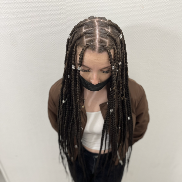 salon de coiffure afro tresse tresses box braids crochet braids vanilles tissages paris 75 77 78 91 92 93 94 95 UEOGBPCO