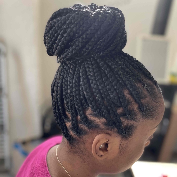 salon de coiffure afro tresse tresses box braids crochet braids vanilles tissages paris 75 77 78 91 92 93 94 95 UHXHETJH