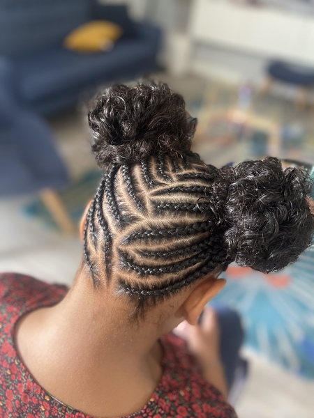 salon de coiffure afro tresse tresses box braids crochet braids vanilles tissages paris 75 77 78 91 92 93 94 95 BOKSJAYR
