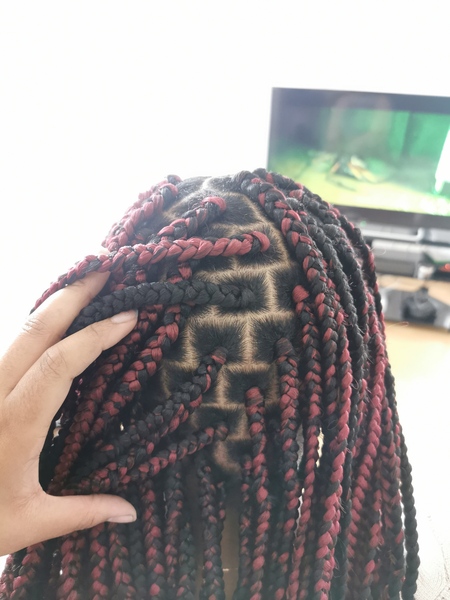 salon de coiffure afro tresse tresses box braids crochet braids vanilles tissages paris 75 77 78 91 92 93 94 95 MBKBXKMZ
