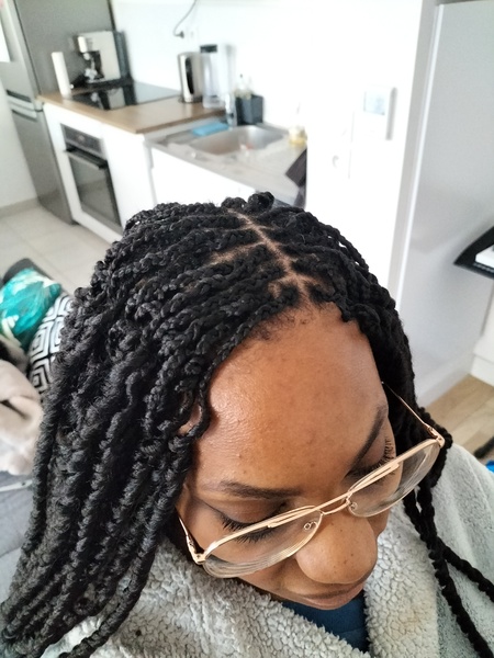 salon de coiffure afro tresse tresses box braids crochet braids vanilles tissages paris 75 77 78 91 92 93 94 95 RIVPABOX