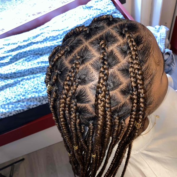 salon de coiffure afro tresse tresses box braids crochet braids vanilles tissages paris 75 77 78 91 92 93 94 95 IGLICBOE