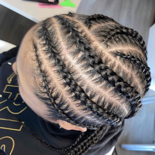 salon de coiffure afro tresse tresses box braids crochet braids vanilles tissages paris 75 77 78 91 92 93 94 95 MGXRRBQZ