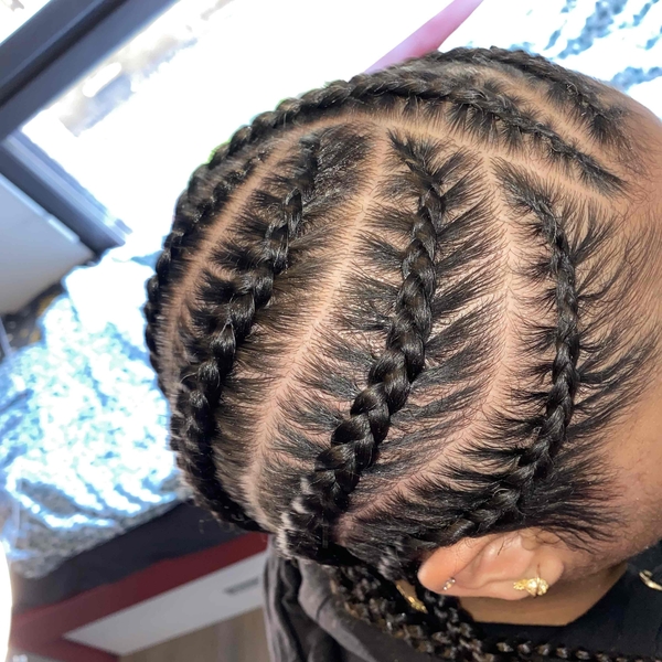 salon de coiffure afro tresse tresses box braids crochet braids vanilles tissages paris 75 77 78 91 92 93 94 95 XLPGZMQX