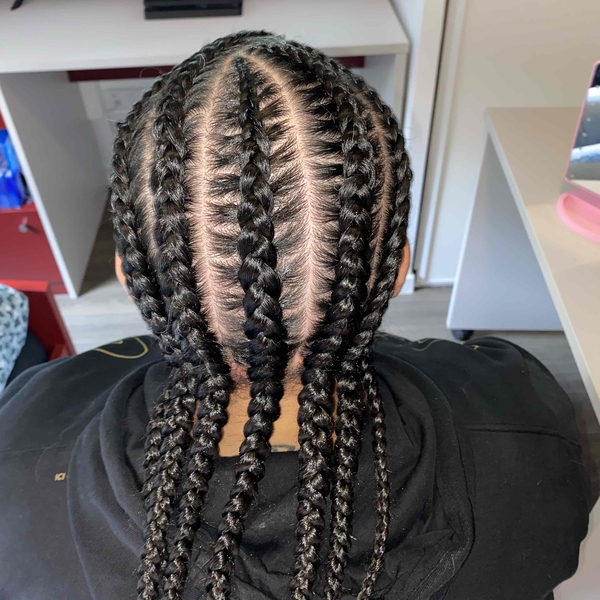 salon de coiffure afro tresse tresses box braids crochet braids vanilles tissages paris 75 77 78 91 92 93 94 95 XSZHGEIQ