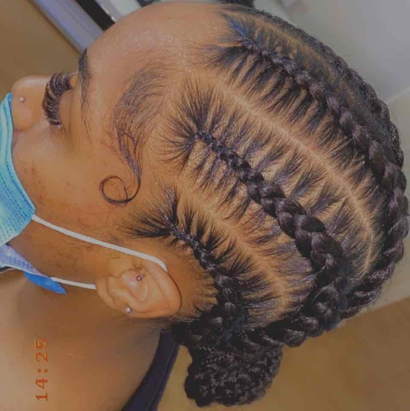 salon de coiffure afro tresse tresses box braids crochet braids vanilles tissages paris 75 77 78 91 92 93 94 95 HFCVQYBL
