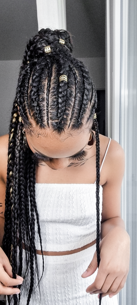 salon de coiffure afro tresse tresses box braids crochet braids vanilles tissages paris 75 77 78 91 92 93 94 95 LLEEOMNQ
