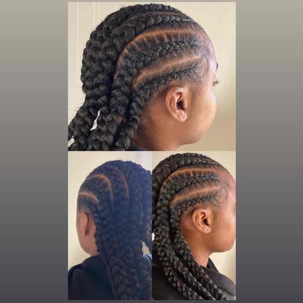 salon de coiffure afro tresse tresses box braids crochet braids vanilles tissages paris 75 77 78 91 92 93 94 95 WYINKDDX