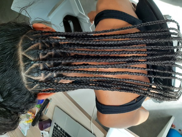 salon de coiffure afro tresse tresses box braids crochet braids vanilles tissages paris 75 77 78 91 92 93 94 95 PYFQOHCV