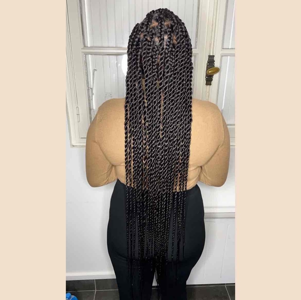 salon de coiffure afro tresse tresses box braids crochet braids vanilles tissages paris 75 77 78 91 92 93 94 95 ZEDLIQYT