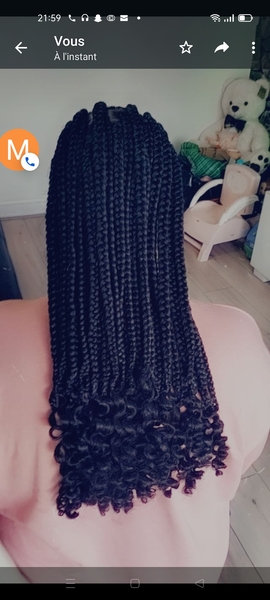 salon de coiffure afro tresse tresses box braids crochet braids vanilles tissages paris 75 77 78 91 92 93 94 95 EPYEACWT